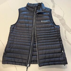 Cotopaxi Fuego down vest